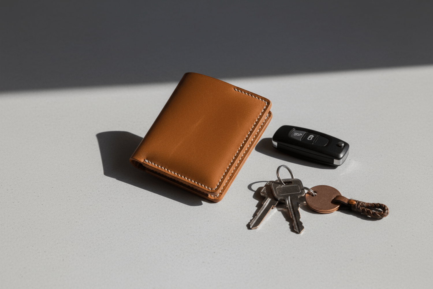 leather-wallet-with-keys-